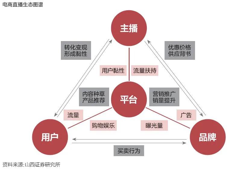 中国电商直播行业大数据分析报告,中国电商直播发展状况统计报告