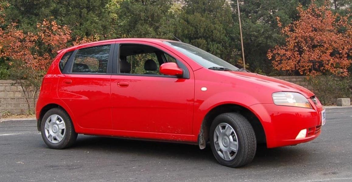 通用汽车雪佛兰最新车型,通用雪佛兰汽车系列大全