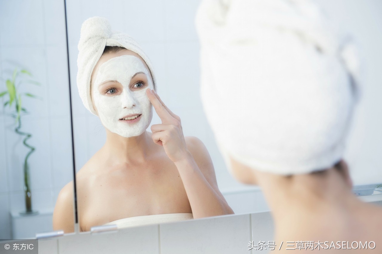 皮肤干燥敷面膜刺痛,脸干燥用什么面膜好