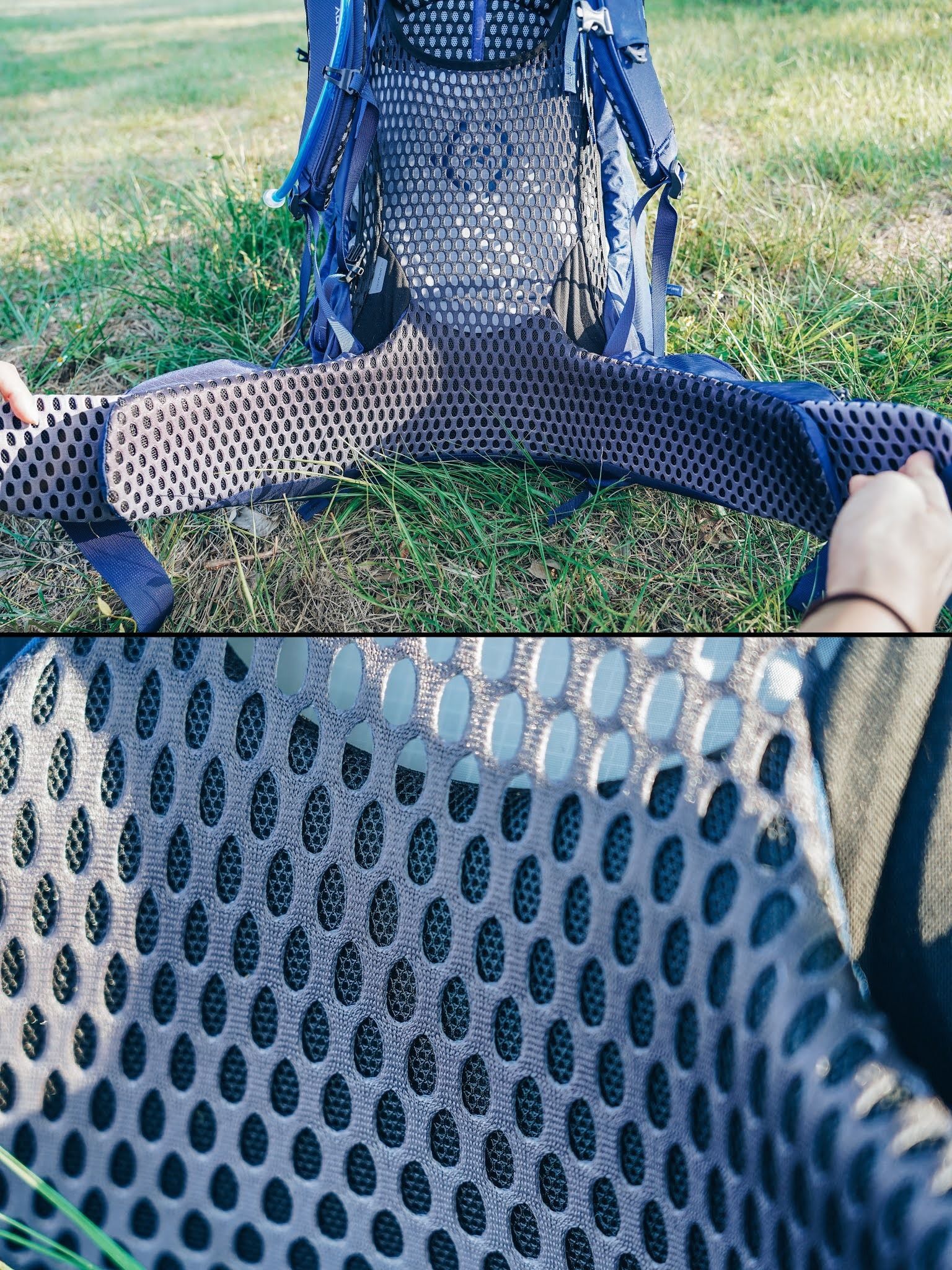 格里高利背包款式推荐,格里高利登山背包60升尺寸