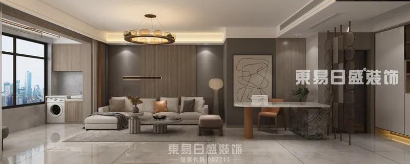 汀香郡110平米,汀香郡叠墅挑空客厅