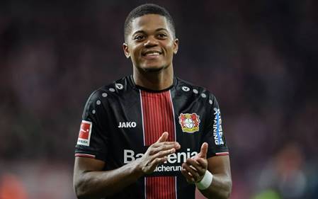 利昂-贝利：以球王之名，极速前进