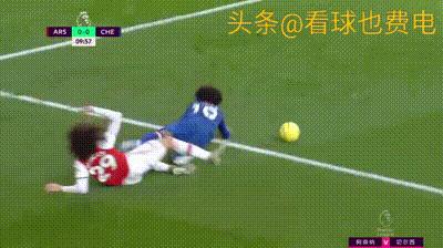 英超红牌大战,英超切尔西vs曼城连铲