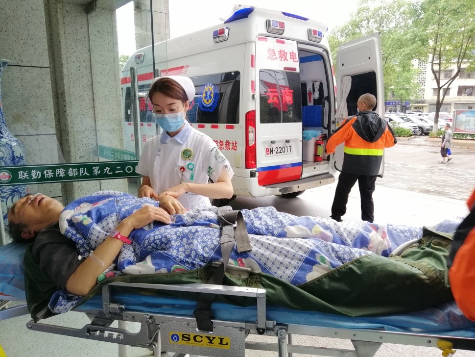 联勤保障部队第九二医院成立时间,联勤保障部队第九二零医院简介