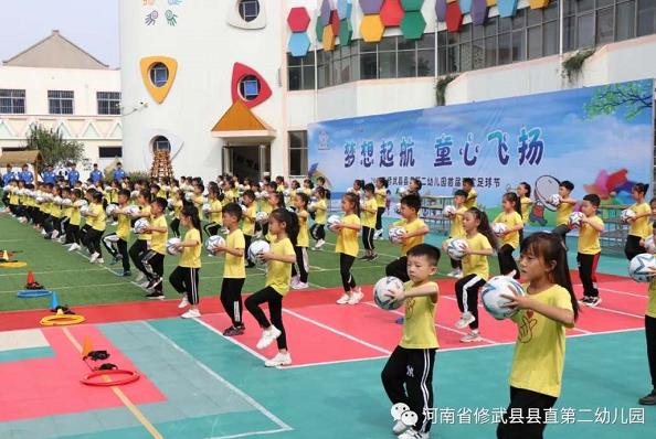 河南幼儿足球,足球与孩子们未来的发展