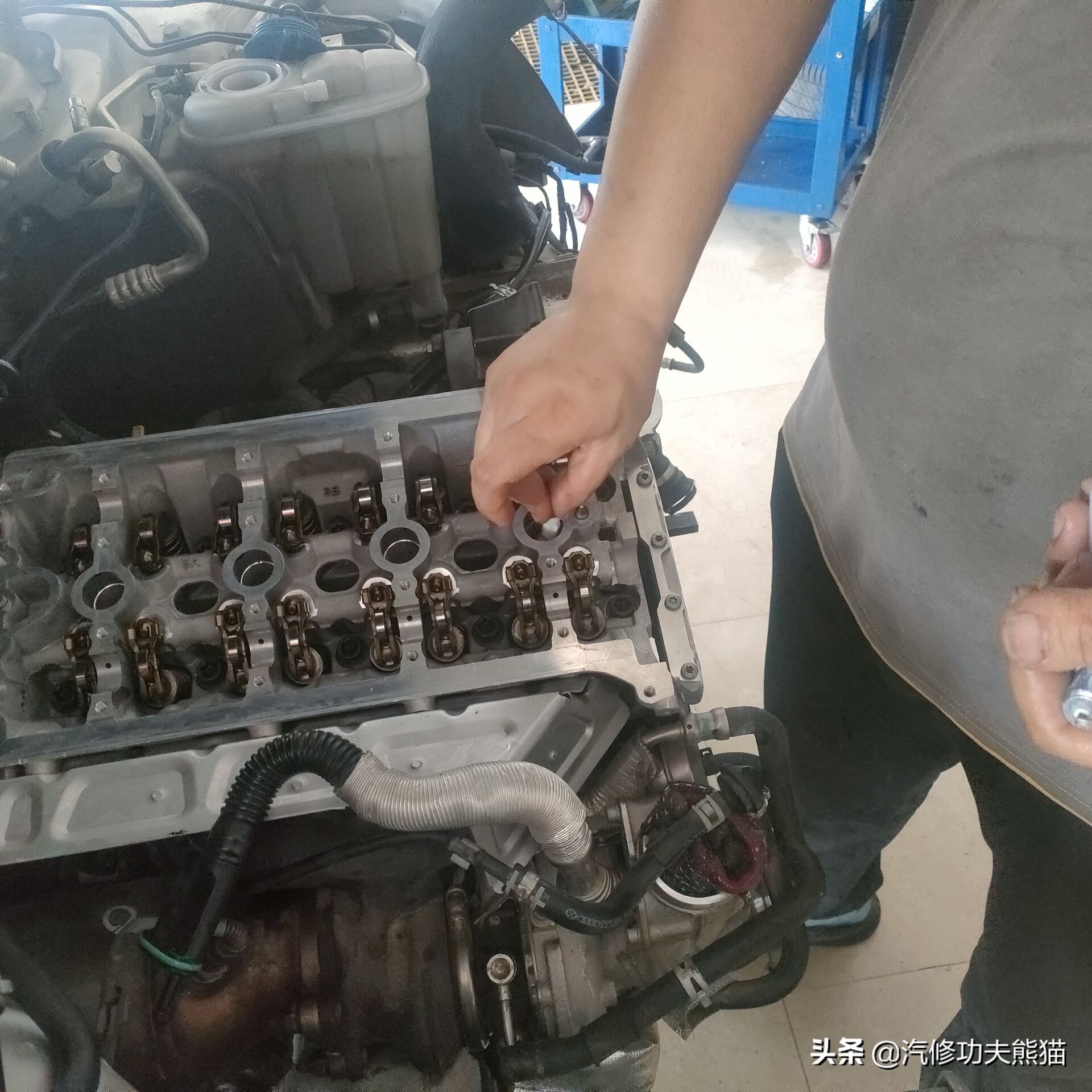 奥迪a4l治理烧机油,a4l奥迪烧机油怎样查