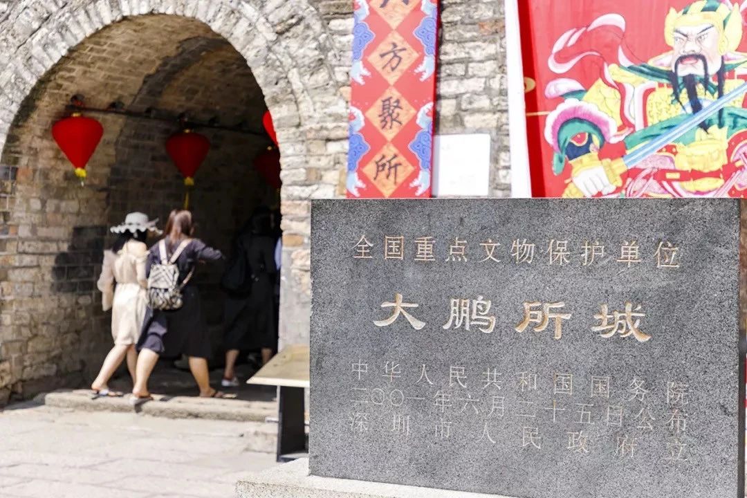 深圳的一处热门古风拍摄地,深圳古风拍照景点推荐