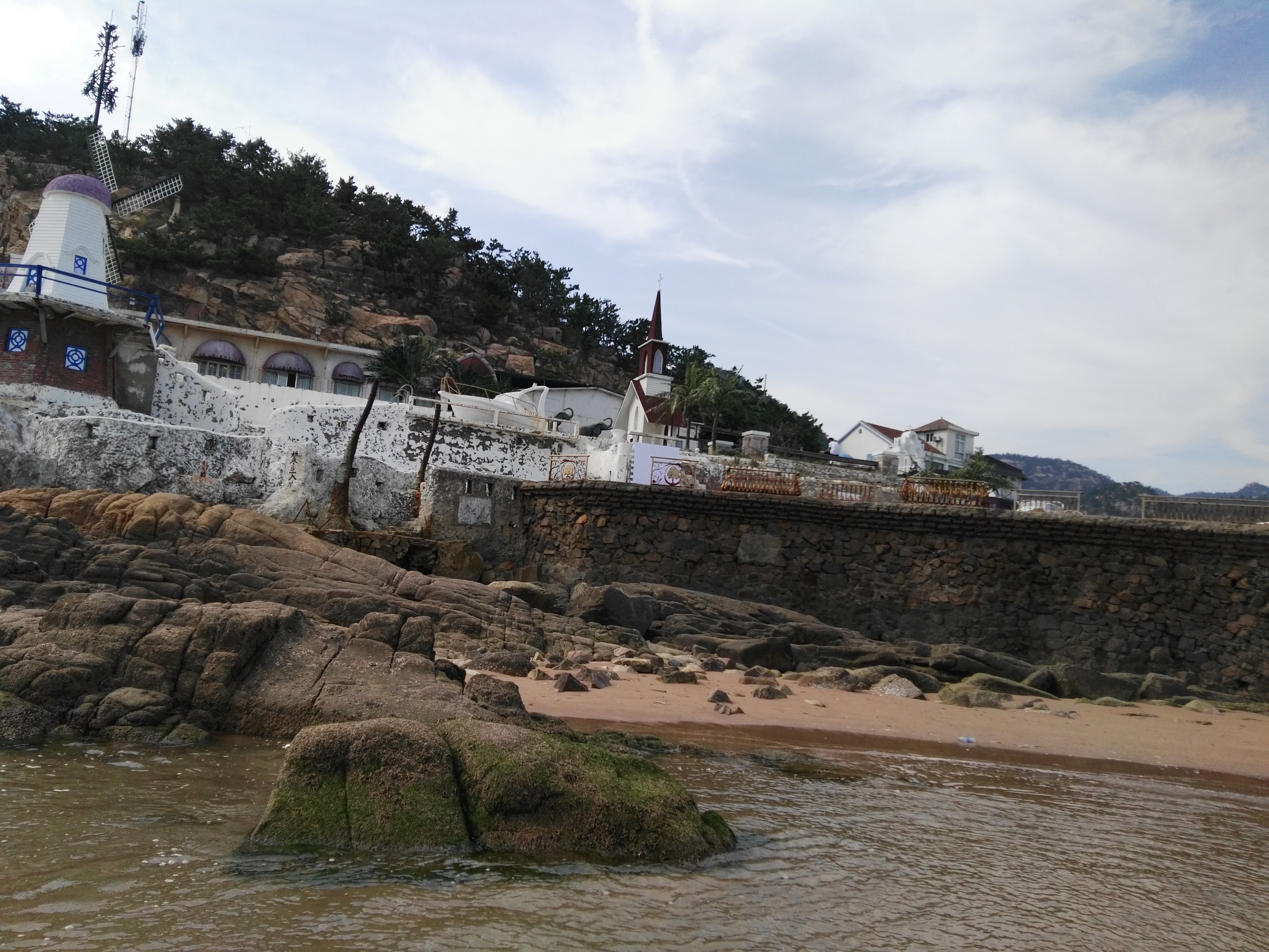 青岛最干净的海洋,青岛最美丽的海