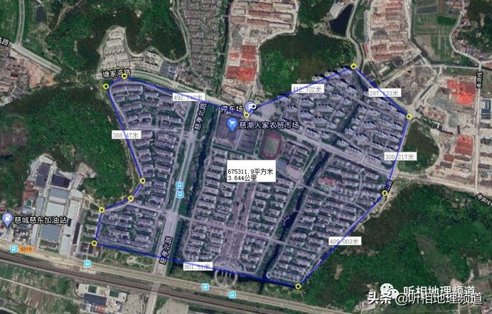 宁波面积最大的县,宁波占地面积是多少平方米