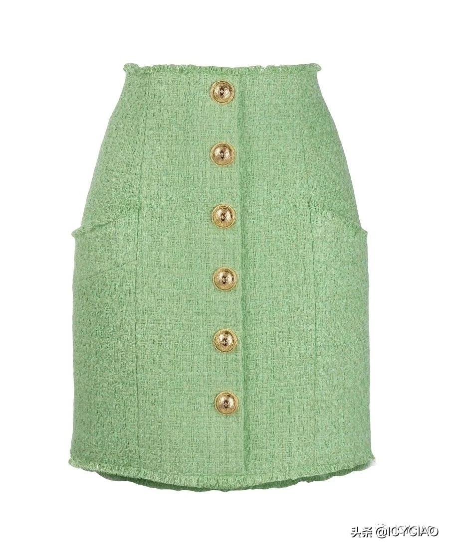 夏日这样穿简约又高级,夏日这样穿个性且有范