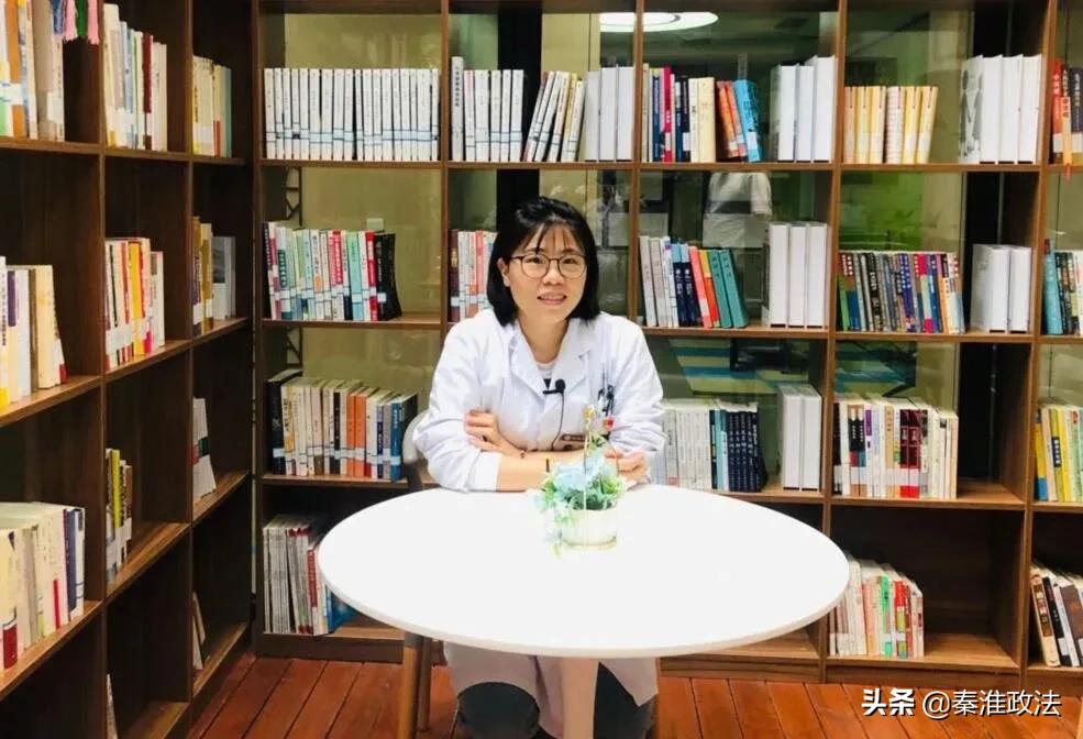 “转角遇见·百草园”为秦淮中医院输入创新发展正能量