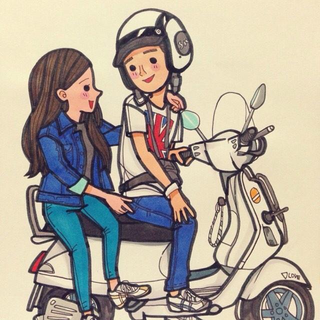 抖音表白的情话,抖音最暖心的表白语录