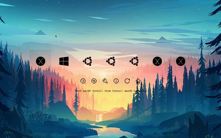 小兵黑苹果安装教程,最完整安装黑苹果系统教程
