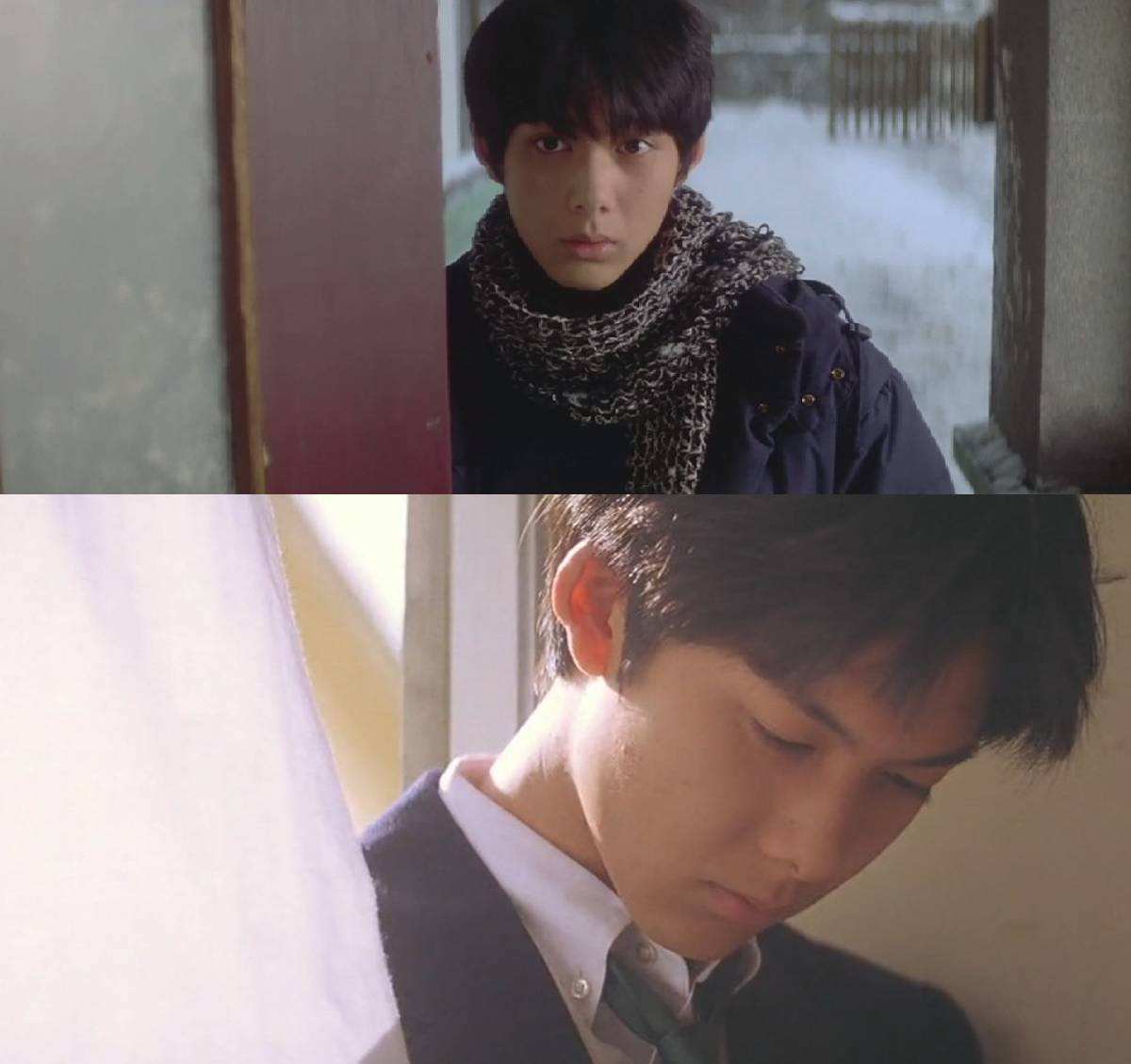 他是“世纪末美少年”，巅峰期为了爱情被雪藏，如今已成落魄大叔