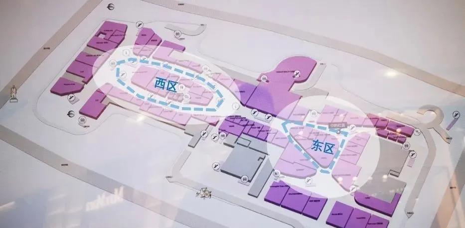 玩转购物中心设计,100个购物中心动线设计败笔