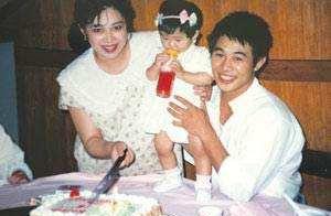 李连杰和利智的十年之约,李连杰为利智放弃黄秋燕后悔吗