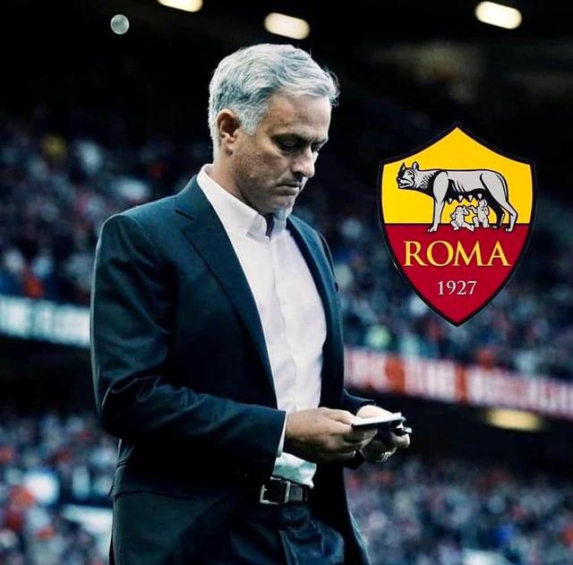 穆里尼奥带领罗马夺得欧联杯,穆里尼奥带领国米夺冠