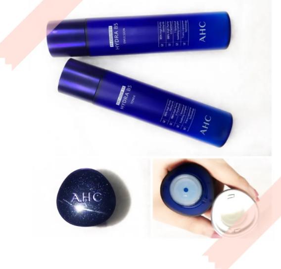 rnw水乳和ahc水乳哪个好用,水乳ahc测评