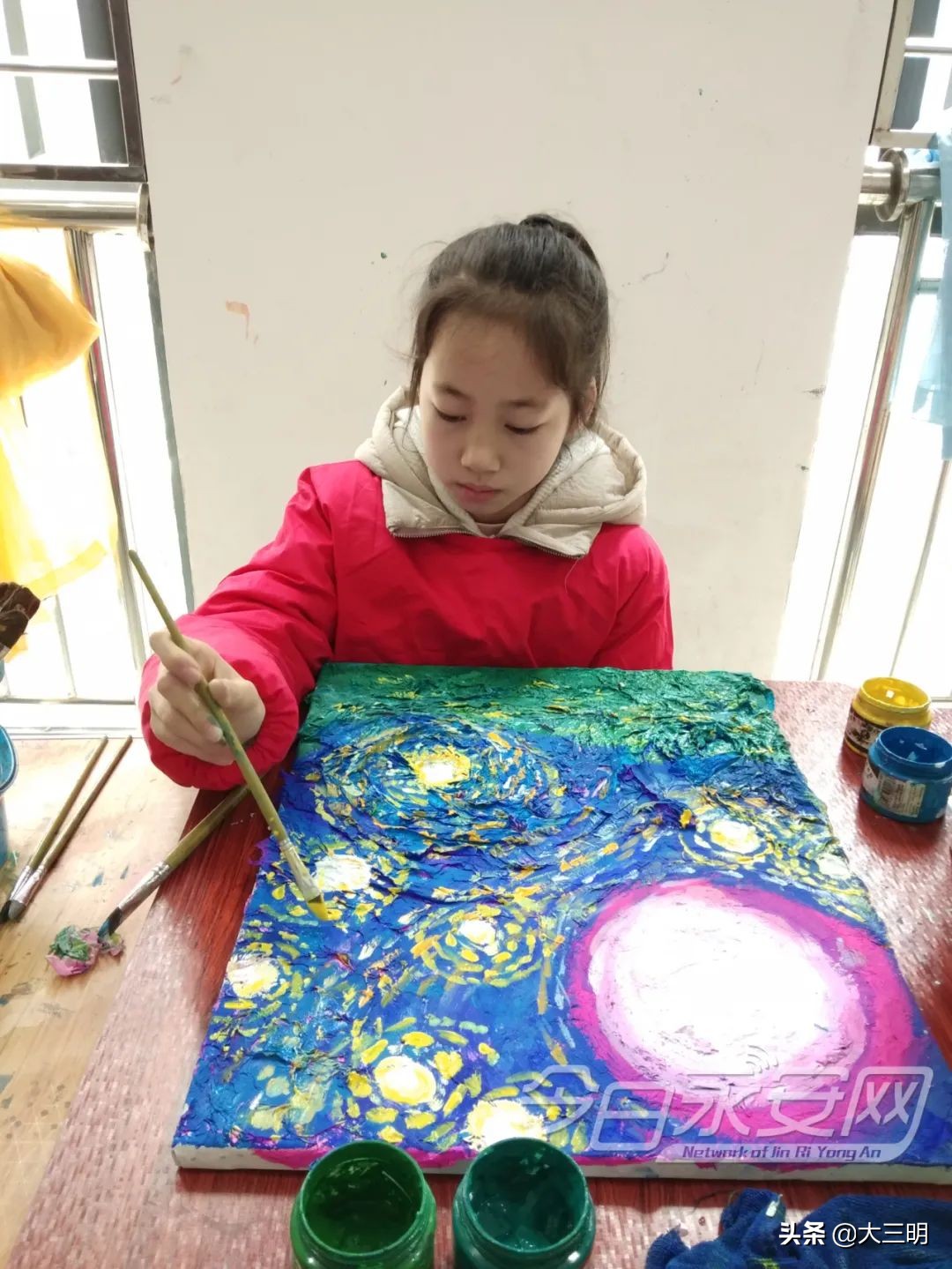 「满意在三明」2020年永安市“新时代好少年”揭晓