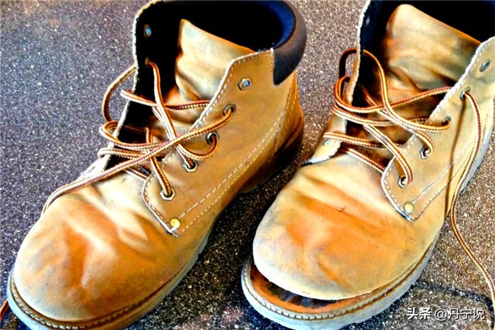 固特异工装靴鞋底线不怕磨断么,固特异工装靴穿着舒服吗