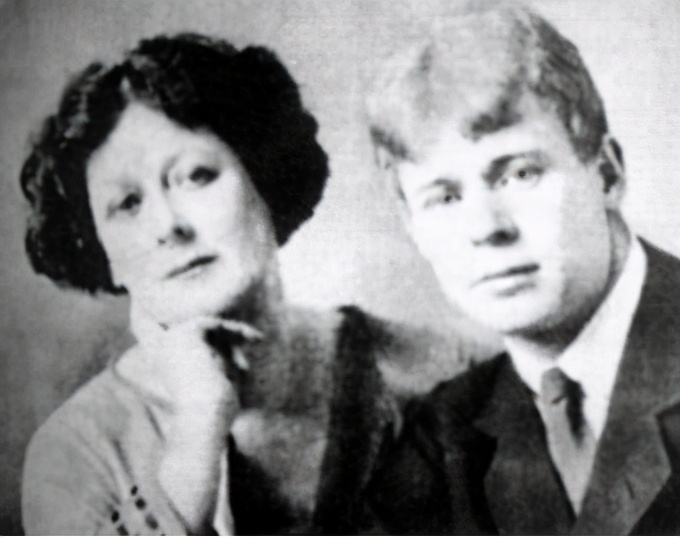 生如夏花人物,邓肯的人物形象