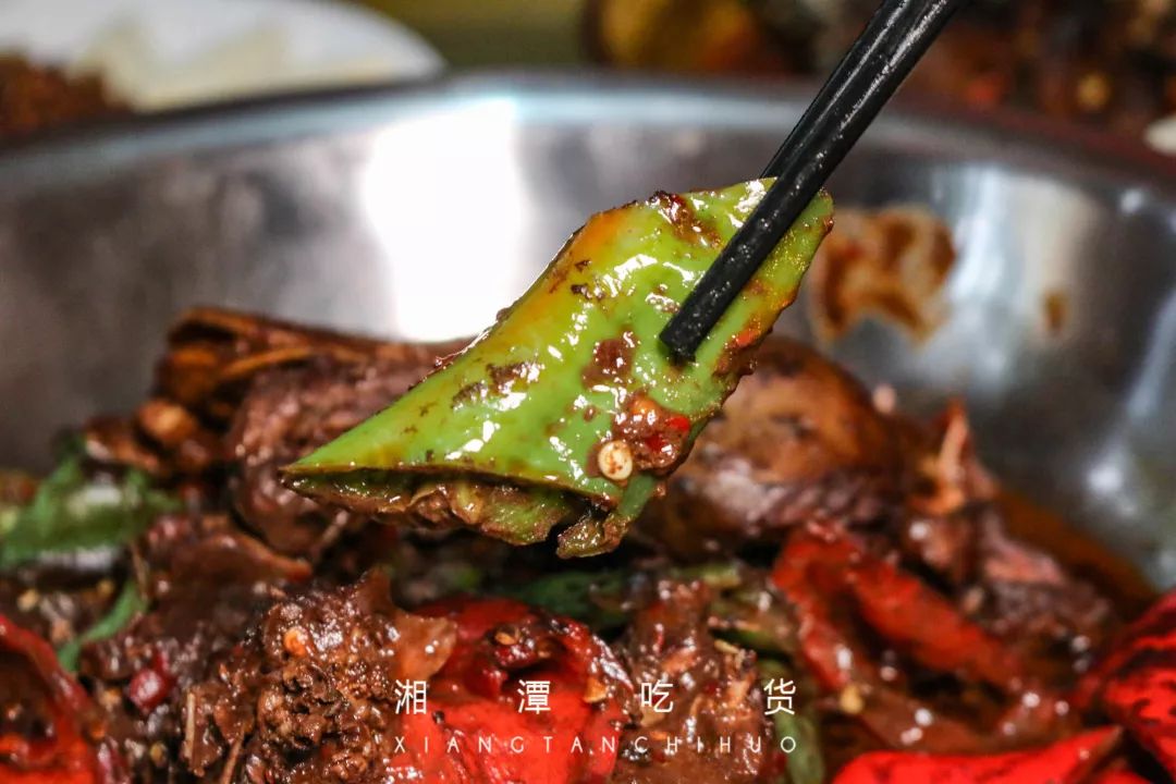 湘潭探店特色血鸭,湘潭新田血鸭哪家好吃