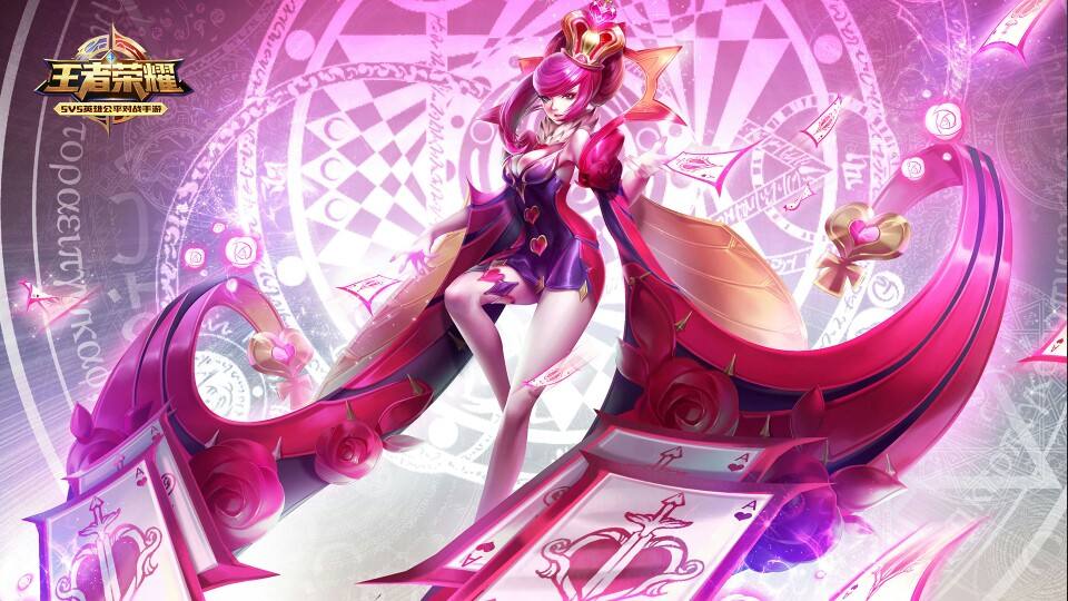 老版本芈月的技能,芈月现版本强势