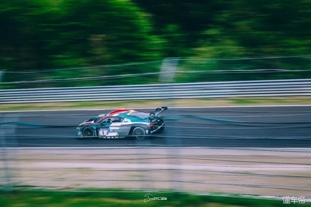 大片丨恶魔般的纽北给一个德系车迷以难忘的回忆