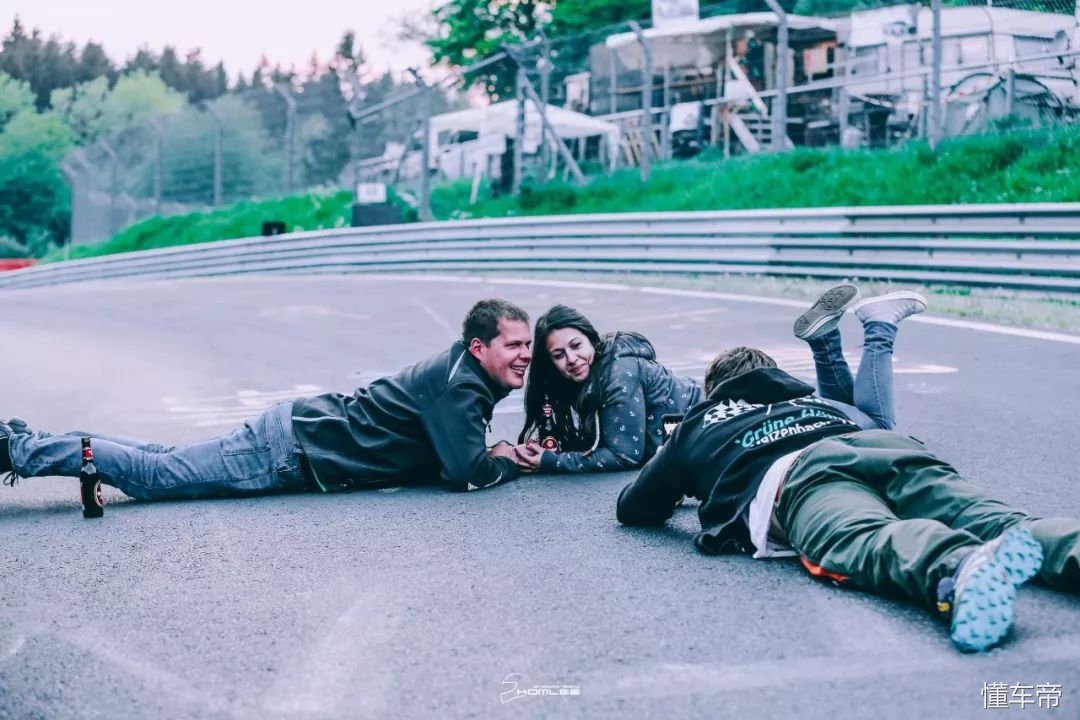 大片丨恶魔般的纽北给一个德系车迷以难忘的回忆