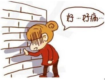 痔疮环切术痛苦,痔疮患者痛苦的一天