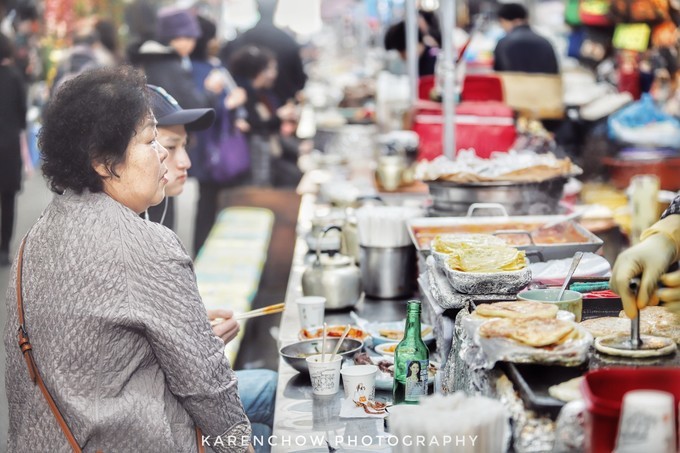 韩国小众游釜山市,大邱安东小吃