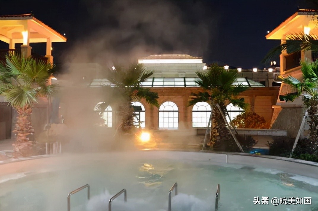 安徽和县香泉湖免费温泉,安徽哪些地方有天然温泉