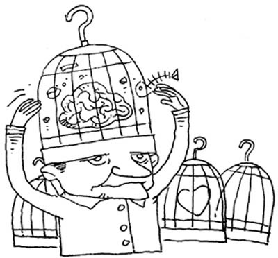 无论你想做什么都请三思,不管你在干什么都要坚持下去