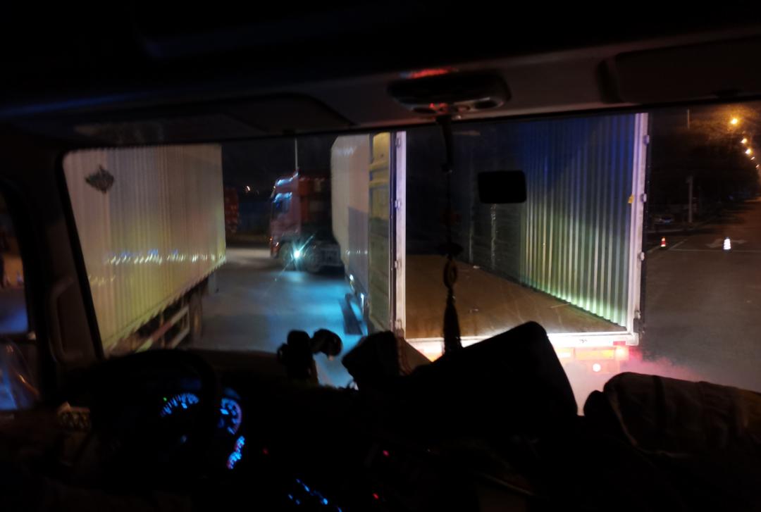 无货可拉，在原地“趴窝”5天是什么感受？