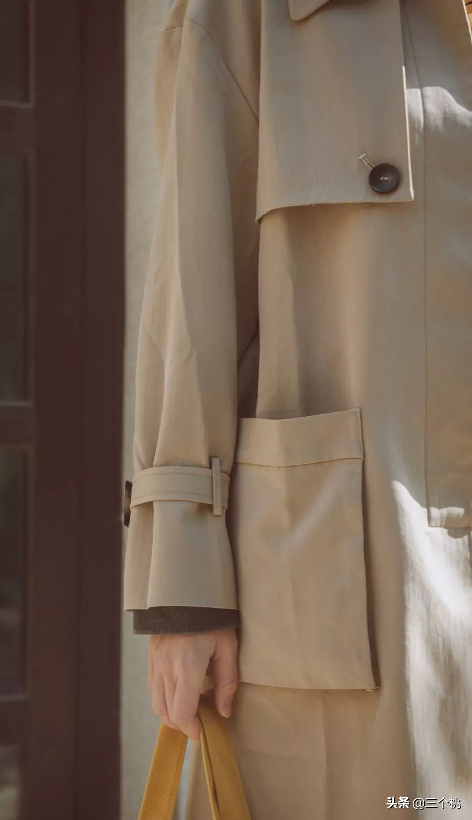 秋冬高级感穿搭清单,适合秋冬的基础款穿搭