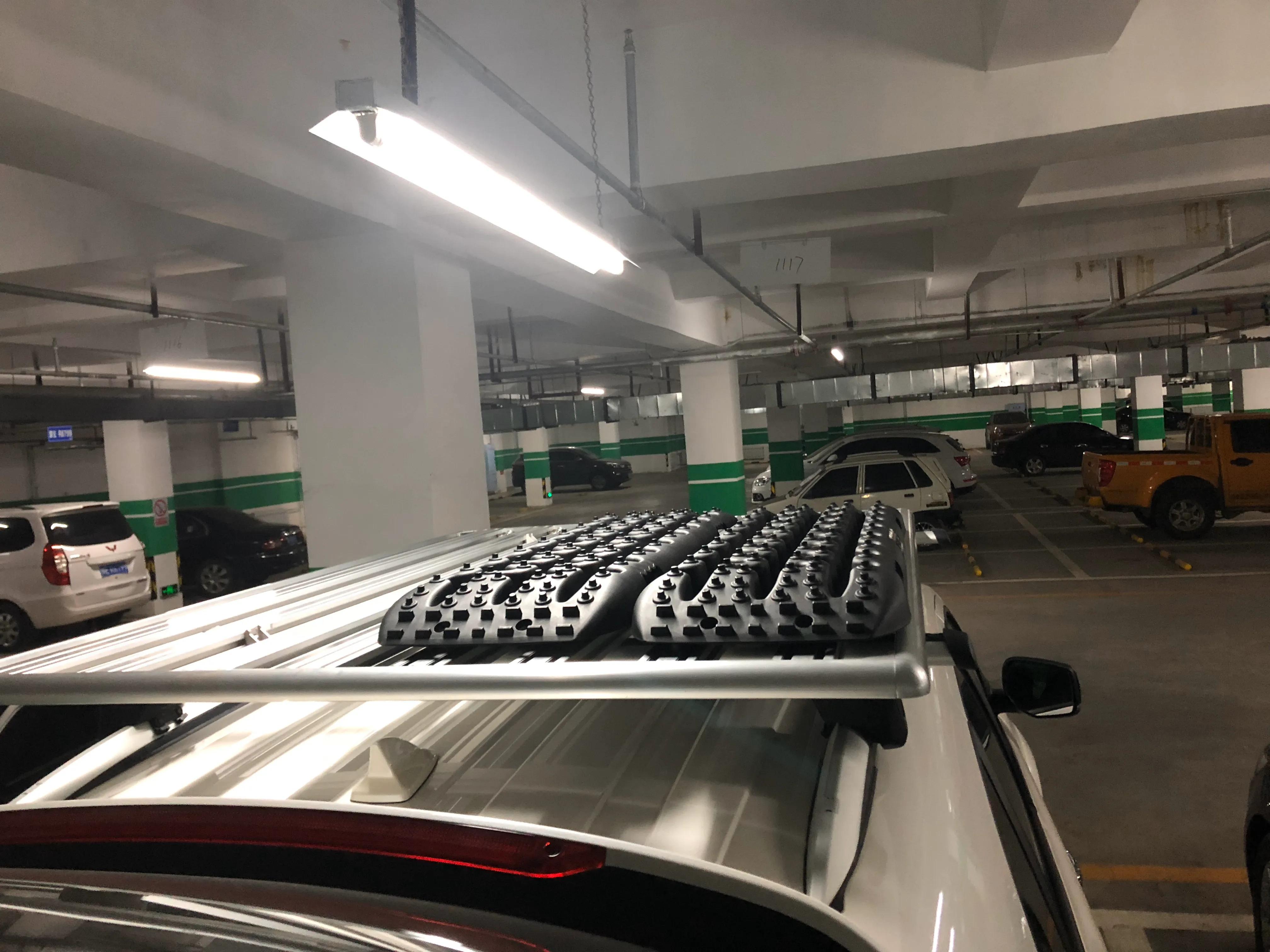 自己制作车顶行李架卡扣,自制车顶不锈钢行李架效果图