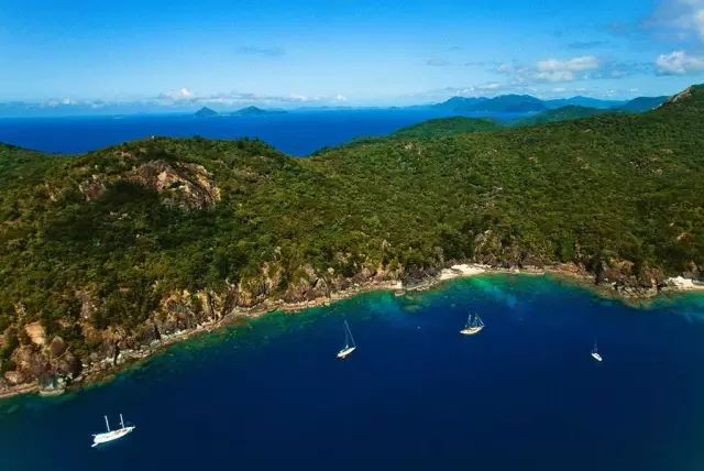 世界最美50座岛屿,中国最美十大海岛排名