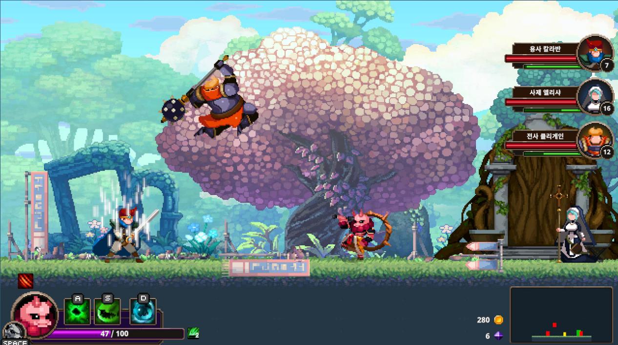 游我推荐：骷髅兵也有春天，只要换个头我就能强的起飞