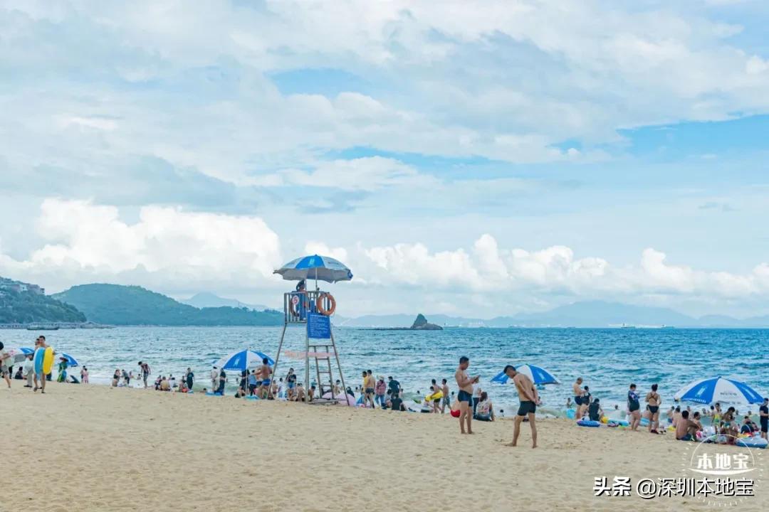 深圳大梅沙免费,深圳大梅沙免费入园