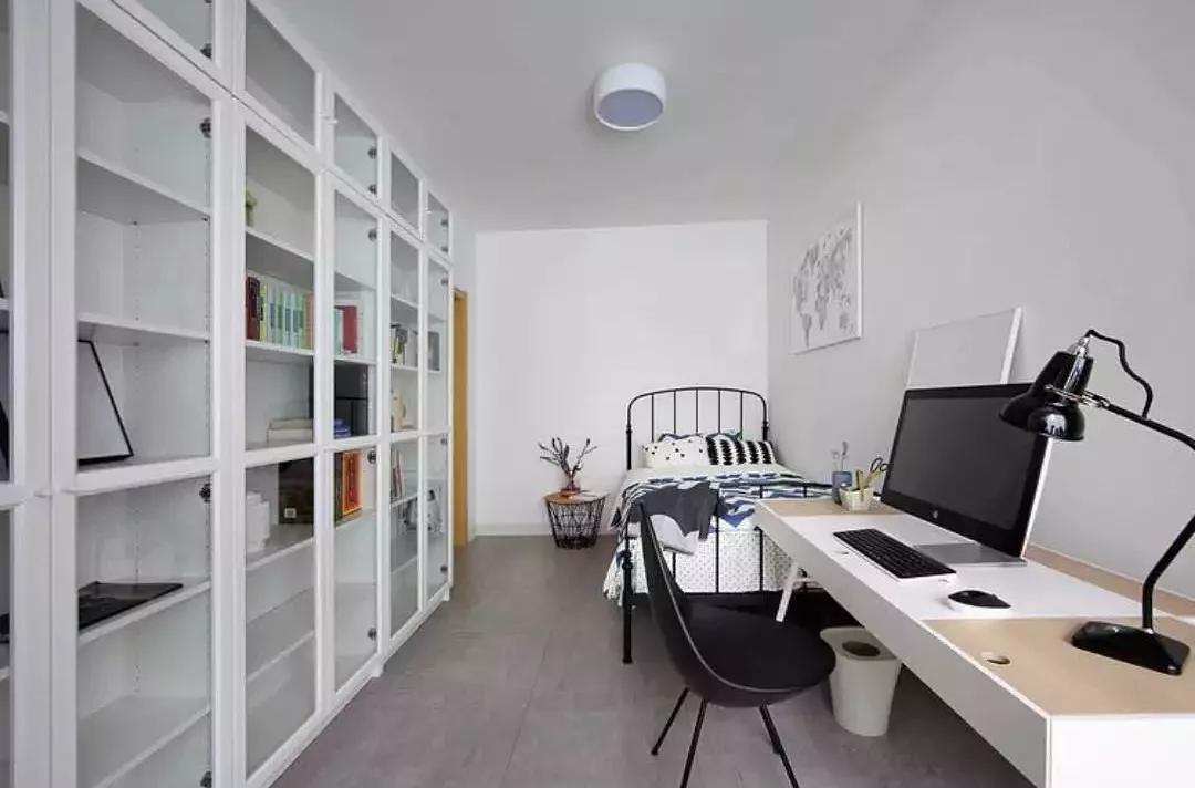 好看的北欧风格婚房,北欧风格小清新婚房