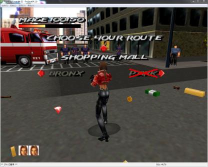 怒之铁拳3d版,怒之铁拳3代经典游戏