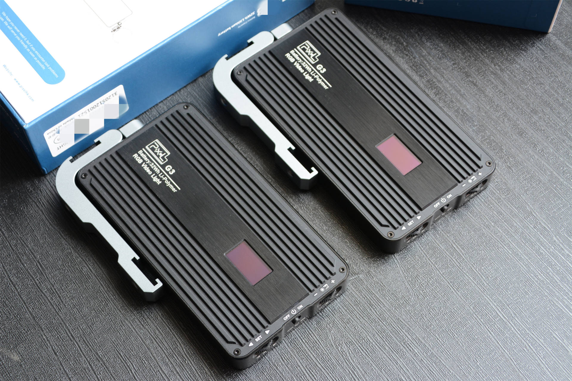 好物推荐rgb氛围灯,好物拍摄专用灯