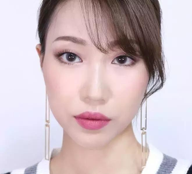 单眼皮日常眼妆教程,单眼皮眼妆教程视频