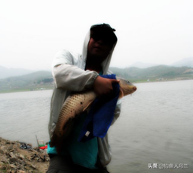 学会钓鱼真好,学会钓鱼才会懂其中的乐趣吗