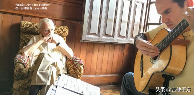 [AG专题]美国古典吉他手AdamLevin成为西班牙音乐推广者