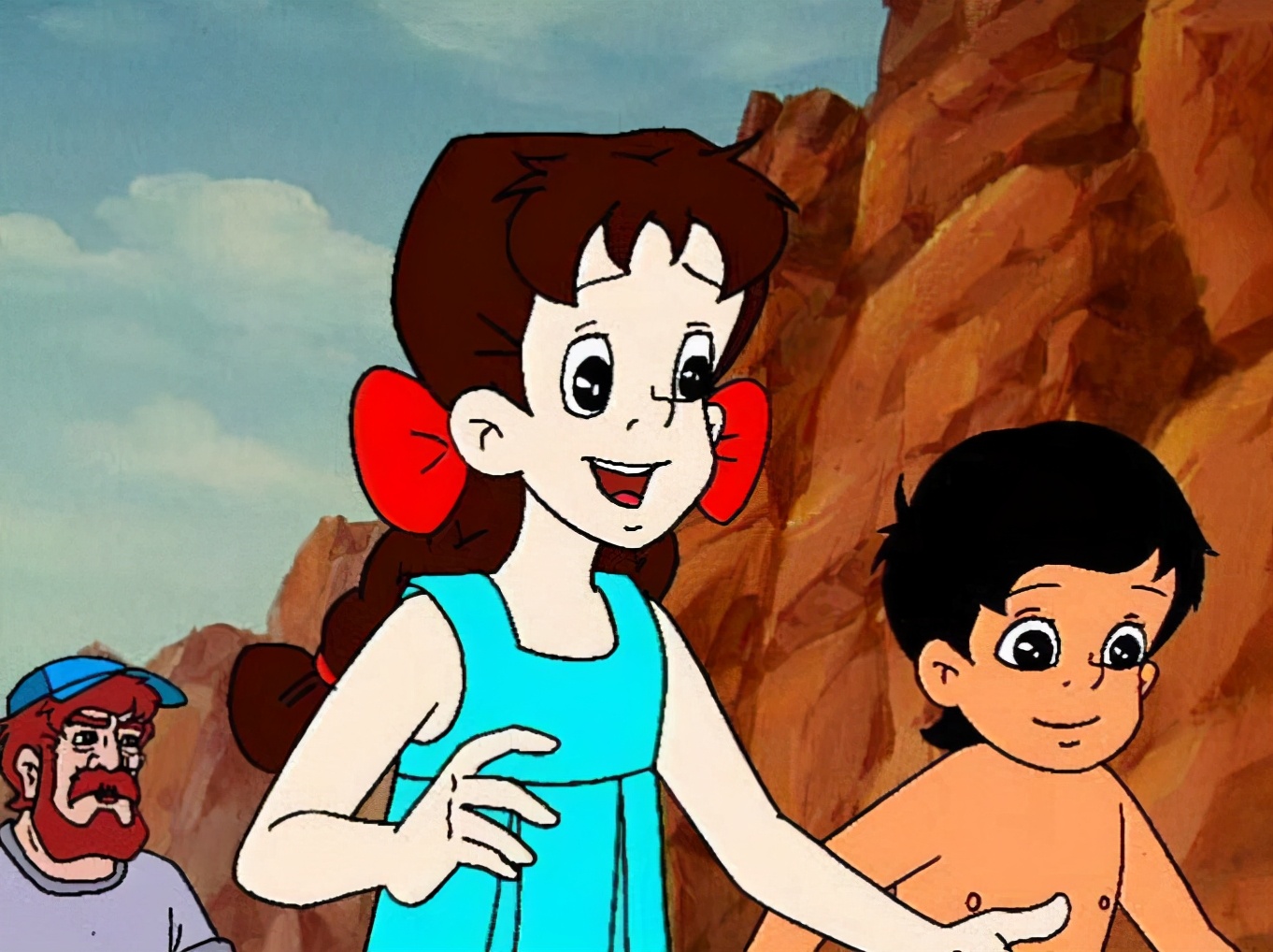 经典中的经典童年动画,童年回忆十大经典动画