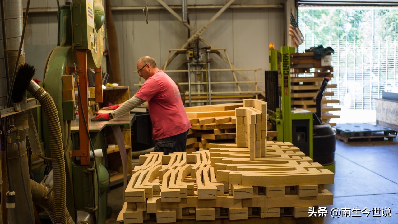 2019年二季度，美国全职职工每周收入中位数为911美元，增长3.5%