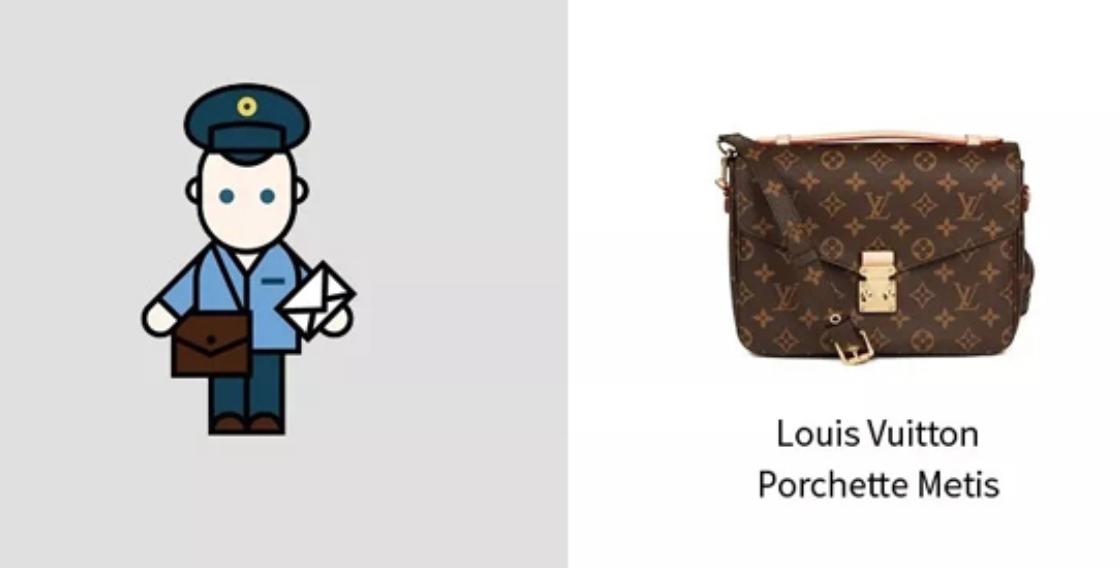 lvysl这些名字有趣的大牌包，你都认识哪几只？都能叫的出名字吗