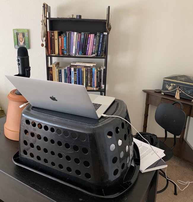 在家没法办公,在家无法居家办公的有工资吗