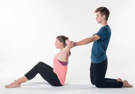 拉伸塑形事半功倍,运动后拉伸有助于改变体态么